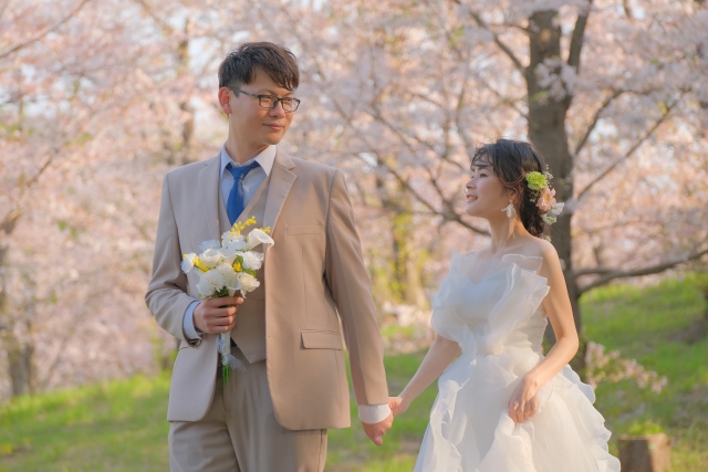 理想の結婚、ここから始めましょう